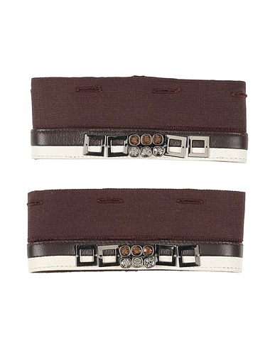 'S MAX MARA Altro accessorio Testa di moro 100% Cotone, Cristallo, Metallo