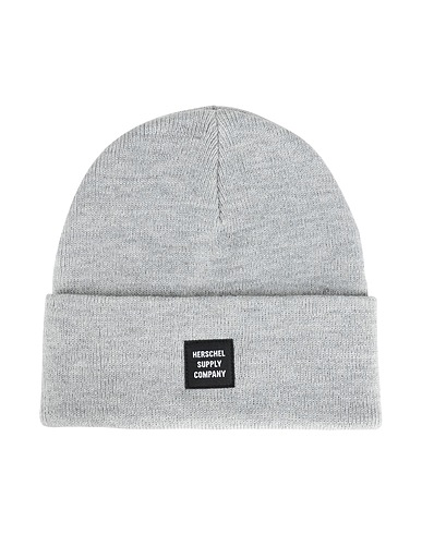 HERSCHEL SUPPLY CO. Hat Light grey 54% Acrylic, 46% Polyester