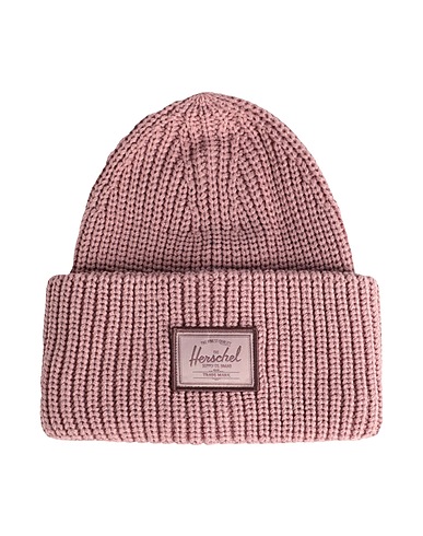 HERSCHEL SUPPLY CO. Cappello Rosa antico 100% Acrilico