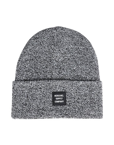 HERSCHEL SUPPLY CO. Hat Black 55% Polyester, 45% Acrylic