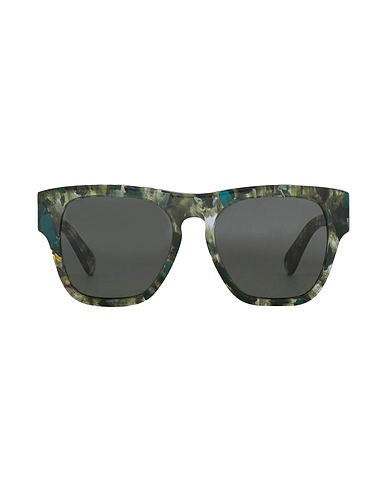 CHLOÉ Sunglasses Green Plastic