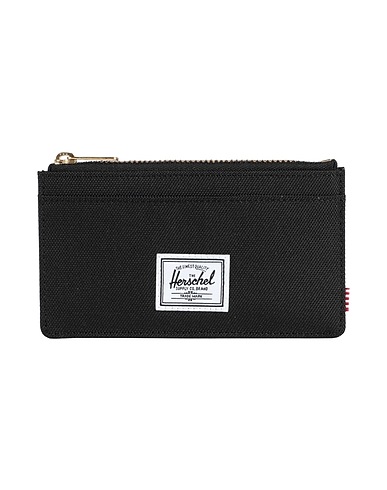 HERSCHEL SUPPLY CO. Portafoglio Nero PET riciclato