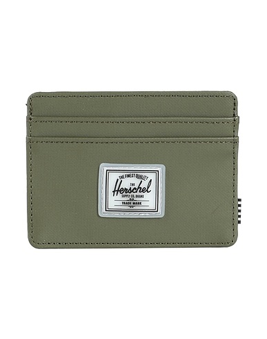 HERSCHEL SUPPLY CO. Cardholder 100% Recycled PET, TPE - Thermoplastic Elastomer
