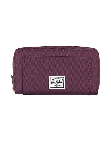 HERSCHEL SUPPLY CO. Wallet Plum 100% Recycled PET, TPE - Thermoplastic Elastomer