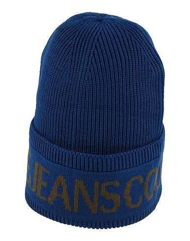 VERSACE JEANS COUTURE Hat 50% Acrylic, 50% Wool