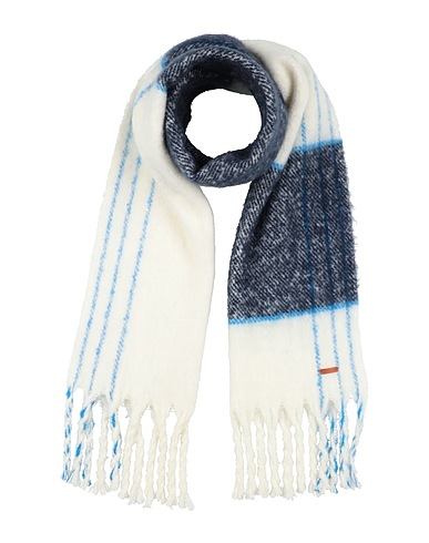 PEPE JEANS Scarves and foulards Navy blue 100% Polyester