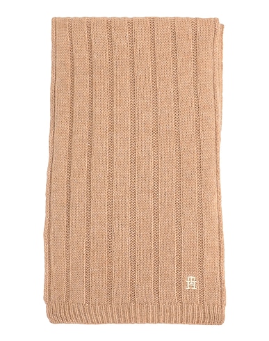 TOMMY HILFIGER Sciarpe e foulard SABBIA 34% Poliammide, 32% Lana di alpaca, 28% Acrilico, 6% Lana