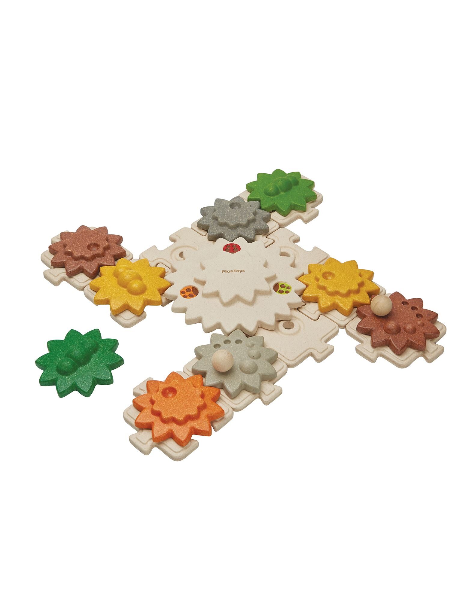 PLAN TOYS - Educational & building toys