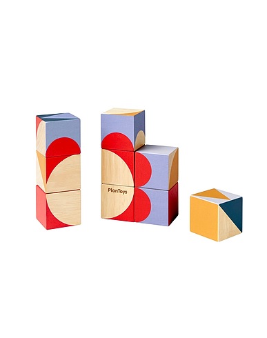 PLAN TOYS Educational&construction toys Wood