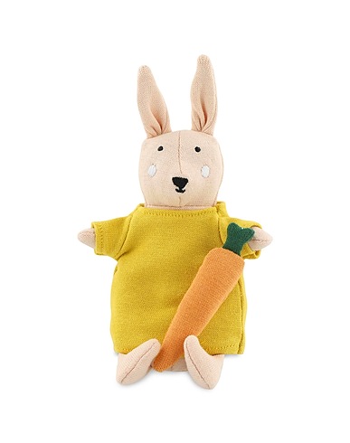 TRIXIE Dolls and soft toys Blush 100% Organic cotton