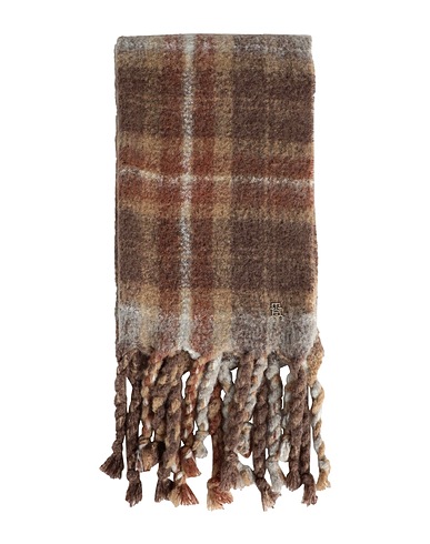 TOMMY HILFIGER Scarves and foulards 44% Acrylic, 40% Wool, 16% Polyamide