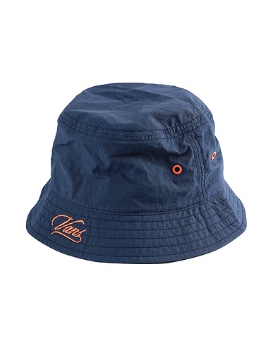 VANS Hat VANS ACADEMY BUCKET
 Navy blue 100% Polyamide