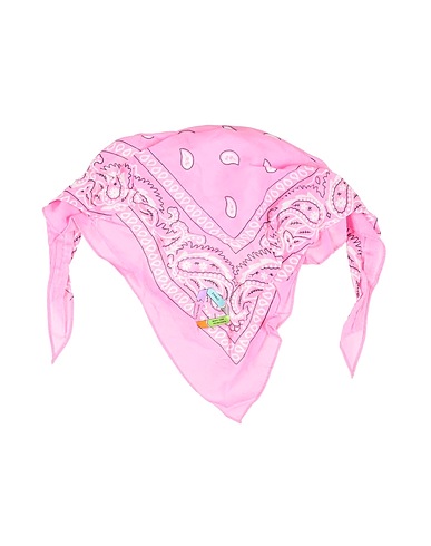 NATASHA ZINKO Anderes Accessoire Rosa 100% Baumwolle