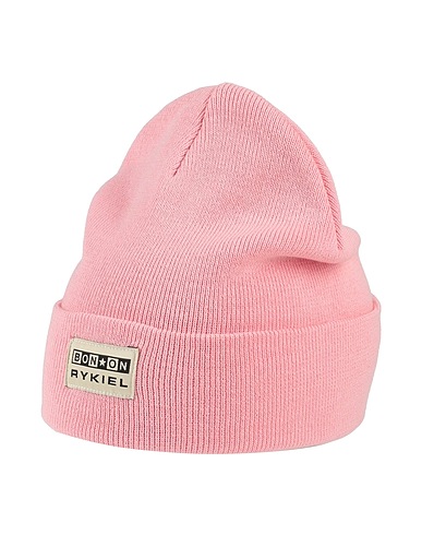 BONTON Cappello Rosa 50% Cotone, 50% Lana