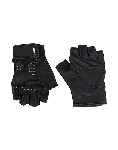 PUMA Sport accessories TR Ess Gloves Up
 Black 35% Polyester, 34% Rubber, 15% Nylon, 13% Polyurethane, 3% Elastane