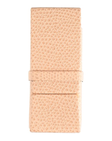 VALEXTRA Other accessory Blush 100% Calfskin