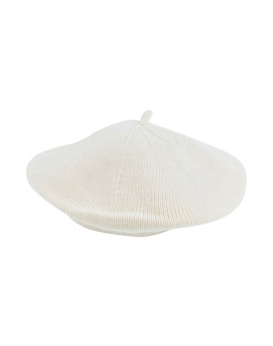 POLO RALPH LAUREN Mützen & Hüte Wool Beret  Cremeweiß 100% Wolle