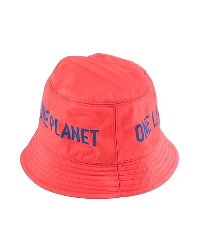 DSQUARED2 Hat Coral 100% Polyamide