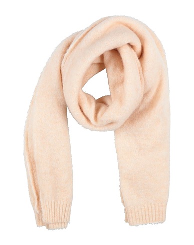 AMERICAN VINTAGE Scarves and foulards Blush 34% Mohair wool, 34% Wool, 29% Polyamide, 3% Elastane