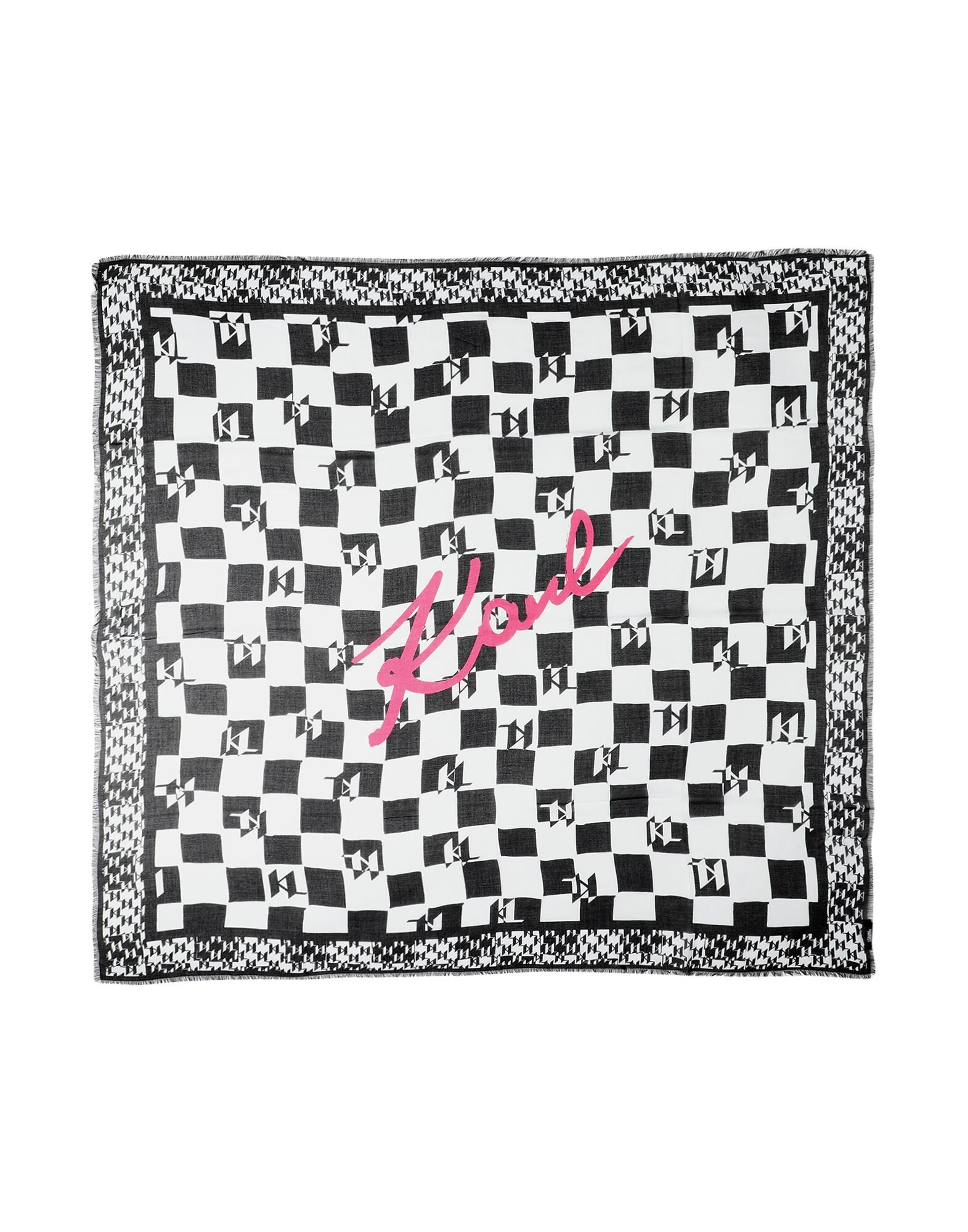 KARL LAGERFELD - Scarves