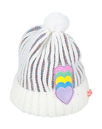 BILLIEBLUSH Cappello 100% Acrilico, Poliestere, Fibra di metallo