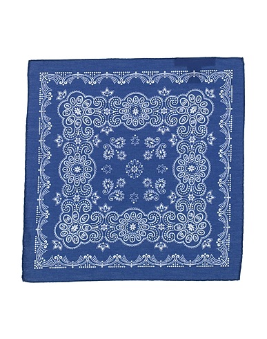 INGRAM Other accessory Navy blue 100% Cotton