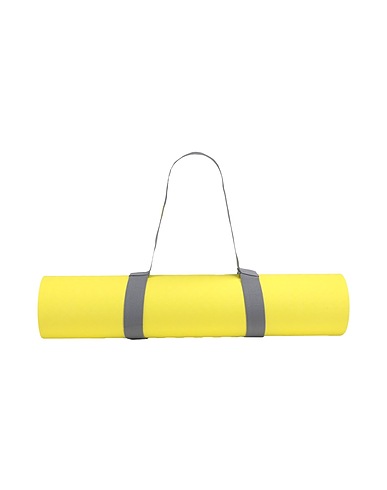 ADIDAS by STELLA McCARTNEY Sportliche Accessoires aSMC YOGA MAT    Gelb Gummi