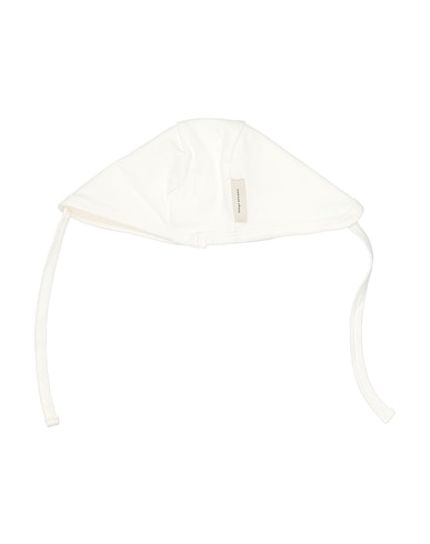 TINYCOTTONS Hat AVORIO 92% Organic cotton, 8% Elastane