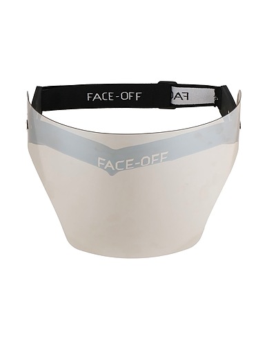 FACE-OFF Cappello Antracite Fibre tessili