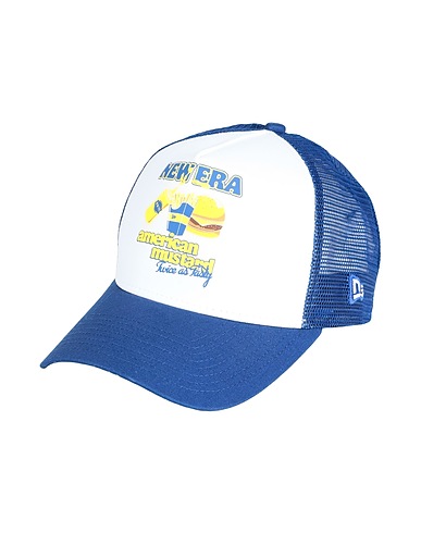 NEW ERA Mützen & Hüte NE FOOD TRUCKER NEWERA  
 Weiß 85% Nylon, 15% Elastan, Polyester