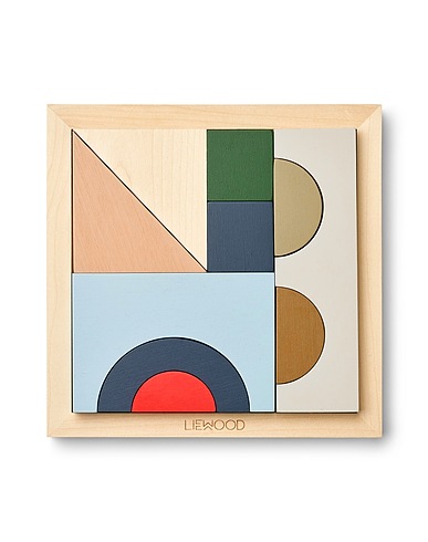 LIEWOOD Educational&construction toys Beige Wood