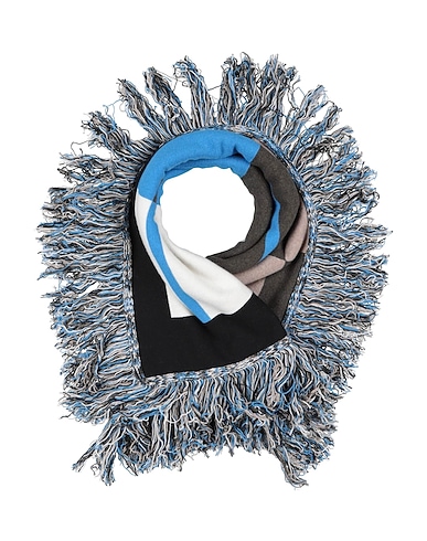 ETRO Scarves and foulards Azure 100% Wool