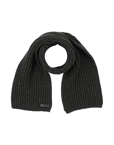DOLCE&GABBANA ACCESSORIES Military green 100% Virgin Wool, Calfskin