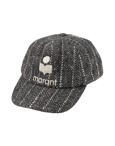ISABEL MARANT Hat Lead 100% Virgin Wool