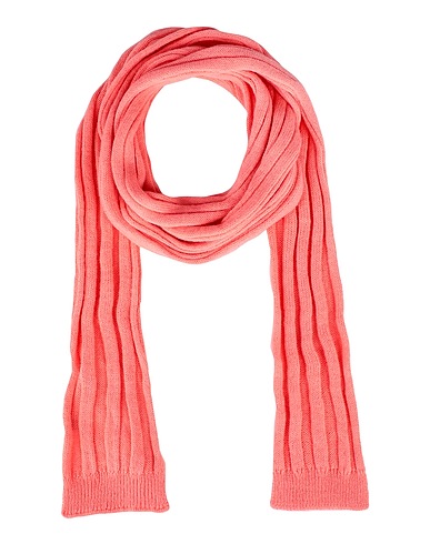 MAX&Co. Scarves and foulards ADR DE-COATED  Pink 50% Acrylic, 50% Wool