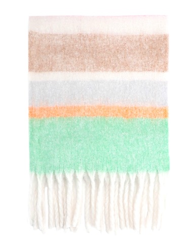 ONLY Scarves and foulards 50% Polyester, 50% Recycled polyester