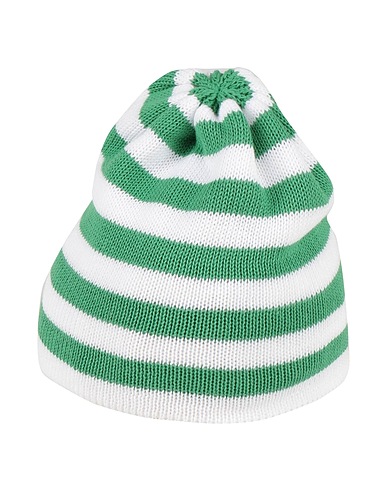 LITTLE BEAR Hat Green 100% Cotton