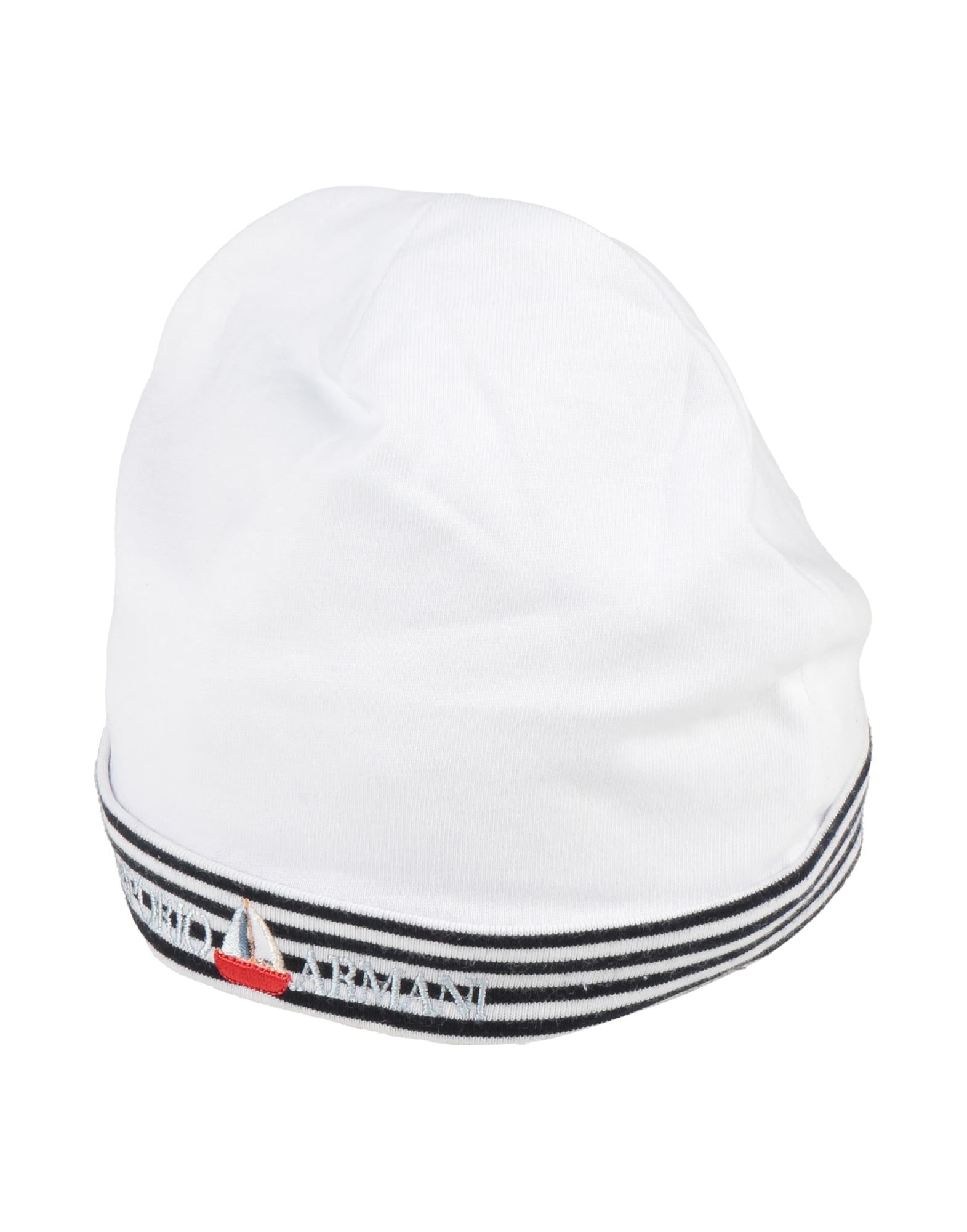EMPORIO ARMANI - Головные уборы