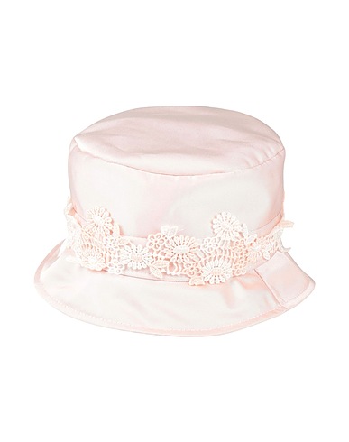 COLORICHIARI Hat Pink 100% Polyester