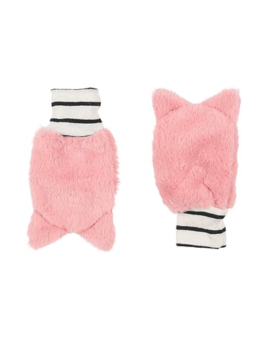 WAUW CAPOW Gloves Pink 100% Polyester