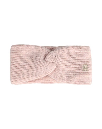 TOMMY HILFIGER Accessorio per capelli Cipria 34% Poliammide, 32% Lana di alpaca, 28% Acrilico, 6% Lana