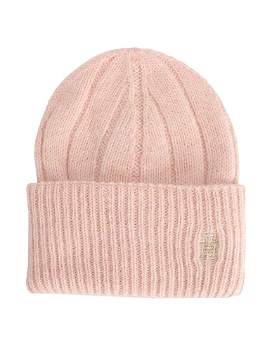 TOMMY HILFIGER Cappello Rosa 34% Poliammide, 32% Lana di alpaca, 28% Acrilico, 6% Lana