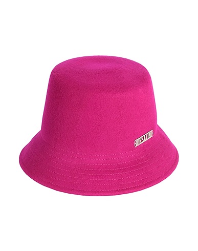 BORSALINO Hat Magenta 100% Wool