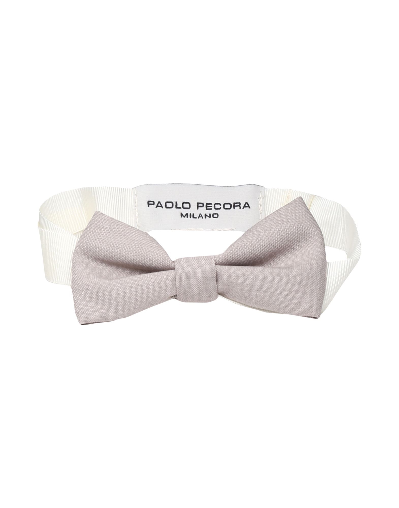 PAOLO PECORA - Ties & bow ties
