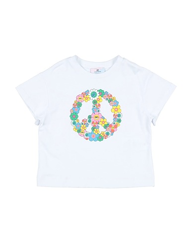 CHIARA FERRAGNI T-shirt Bianco 100% Cotone