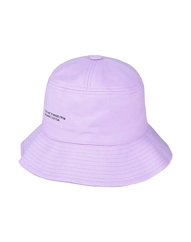 PANGAIA Hat Lilac 100% Organic cotton