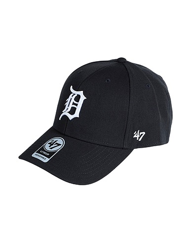 '47 Chapeau 47 Cappellino Sure Shot MVP Snapback Detroit Tigers  Bleu nuit 85% Acrylique, 15% Laine