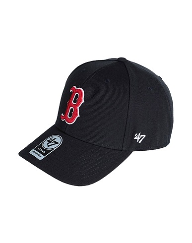 '47 Cappello '47 Cappellino Sure Shot MVP Snapback Boston Red Sox  Blu navy 85% Acrilico, 15% Lana