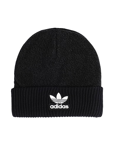 ADIDAS ORIGINALS Hat ARCHIVE BEANIE
 Black 77% Cotton, 23% Acrylic