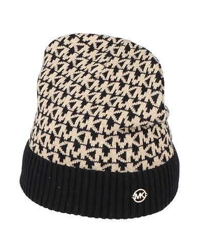 MICHAEL KORS KIDS Hat Black 85% Cotton, 15% Wool
